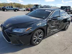 Lexus es 350 f s salvage cars for sale: 2020 Lexus ES 350 F Sport