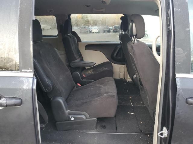 2014 Dodge Grand Caravan Crew