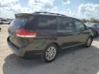 2014 Toyota Sienna XLE