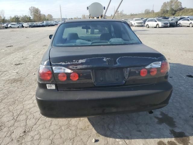 2002 Honda Accord SE