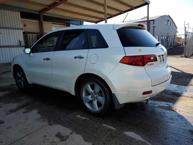 2008 Acura RDX Technology