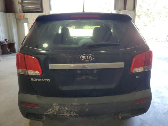 2013 KIA Sorento EX