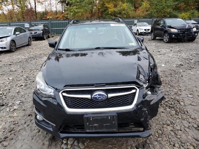 2016 Subaru Impreza Sport Premium