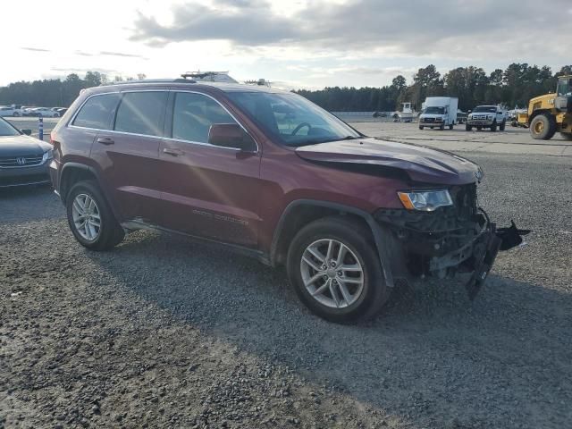 2018 Jeep Grand Cherokee Laredo