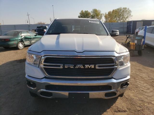 2021 Dodge RAM 1500 BIG HORN/LONE Star