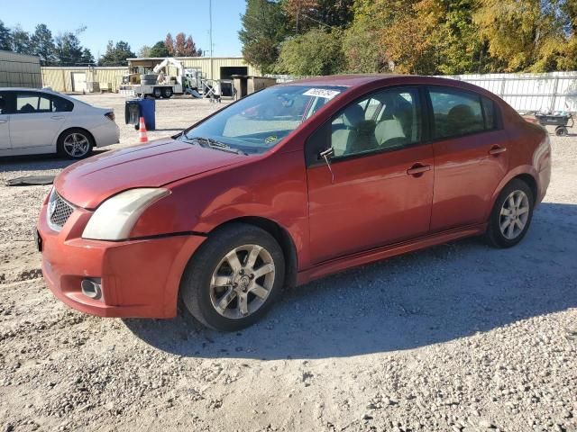 2011 Nissan Sentra 2.0