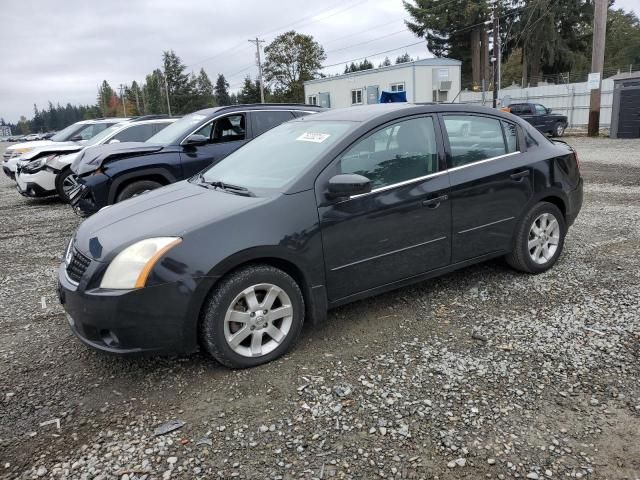 2008 Nissan Sentra 2.0