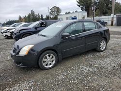 Nissan Sentra 2.0 salvage cars for sale: 2008 Nissan Sentra 2.0