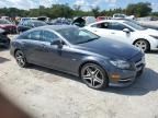 2012 Mercedes-Benz CLS 550 4matic