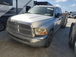 Salvage trucks for sale at Arcadia, FL auction: 2010 Dodge RAM 3500