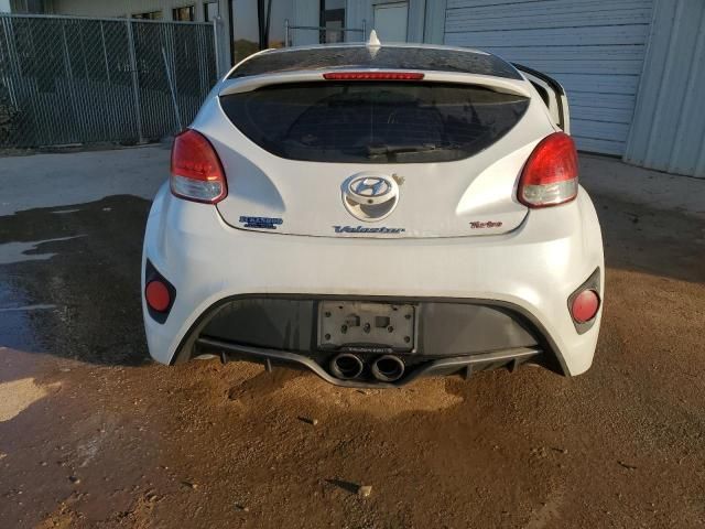 2014 Hyundai Veloster Turbo