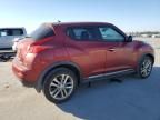 2012 Nissan Juke S