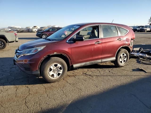 2015 Honda CR-V LX