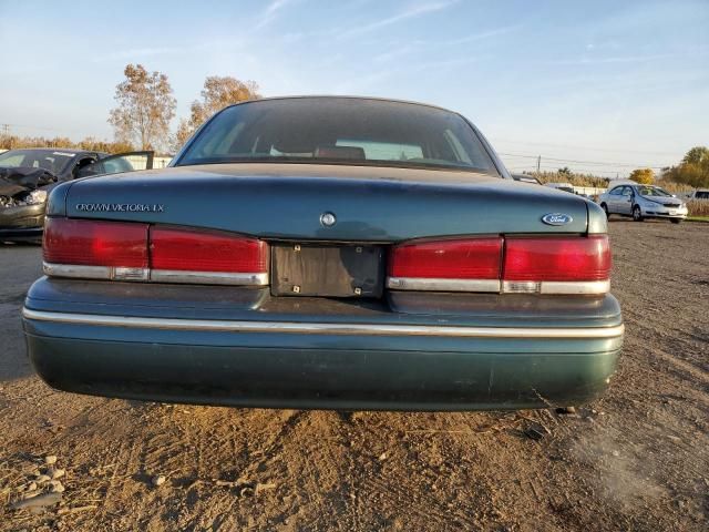 1996 Ford Crown Victoria LX