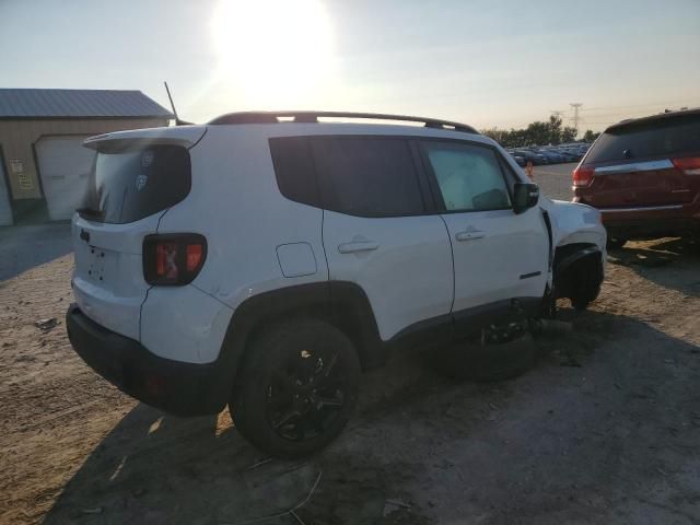 2023 Jeep Renegade Altitude