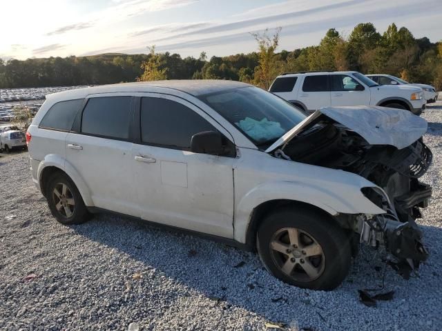 2010 Dodge Journey SE