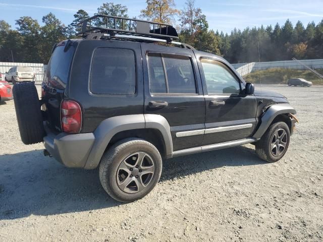 2006 Jeep Liberty Sport