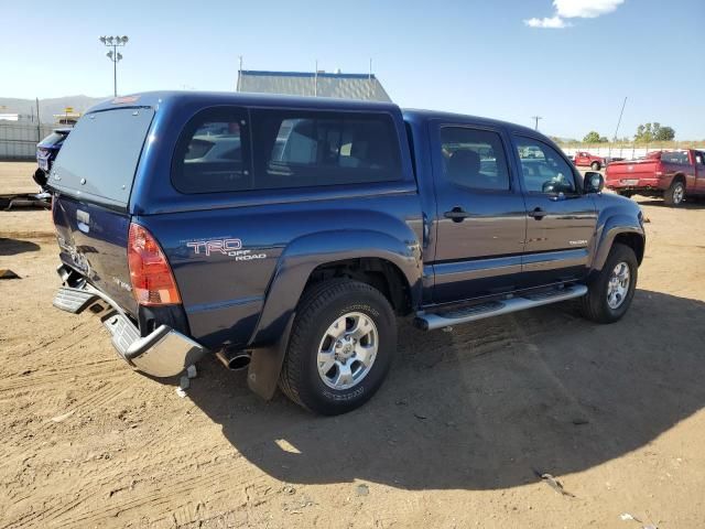 2007 Toyota Tacoma Double Cab