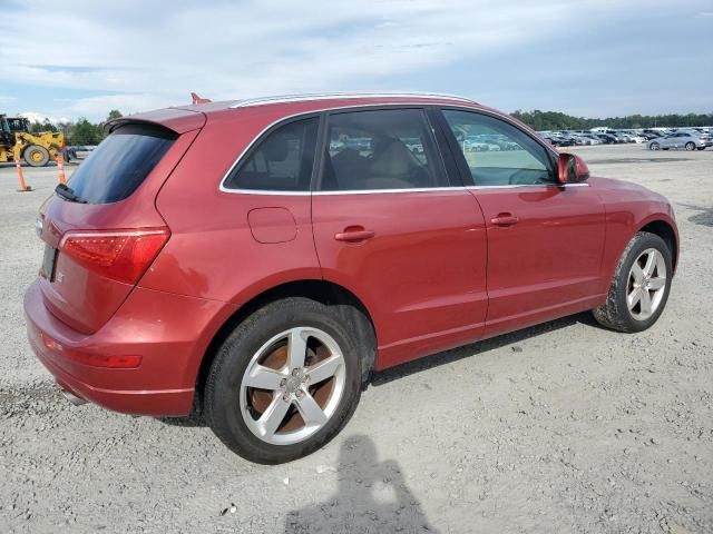 2010 Audi Q5 Prestige