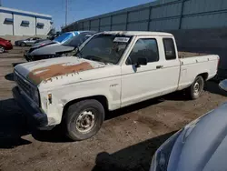 Ford Vehiculos salvage en venta: 1988 Ford Ranger Super Cab