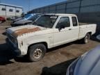 1988 Ford Ranger Super Cab