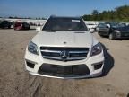 2015 Mercedes-Benz GL 63 AMG