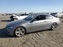 Salvage cars for sale at auction: 2008 BMW 335 I