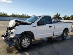 2016 Ford F150 en venta en Fresno, CA