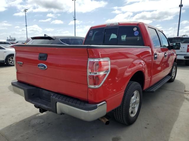 2011 Ford F150 Supercrew