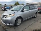 2011 Toyota Sienna XLE