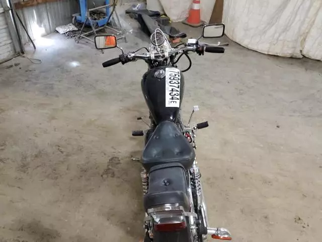 2007 Honda CMX250 C