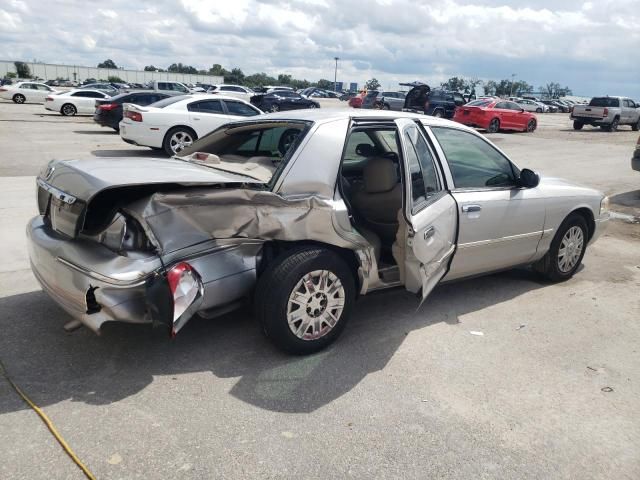 2006 Mercury Grand Marquis GS