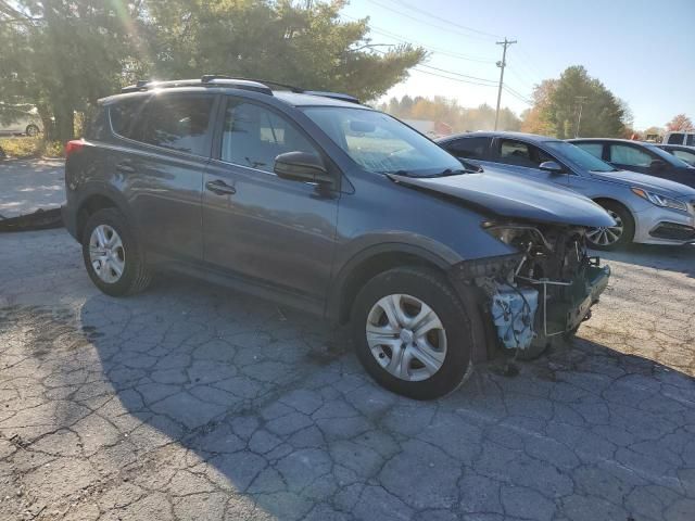 2014 Toyota Rav4 LE