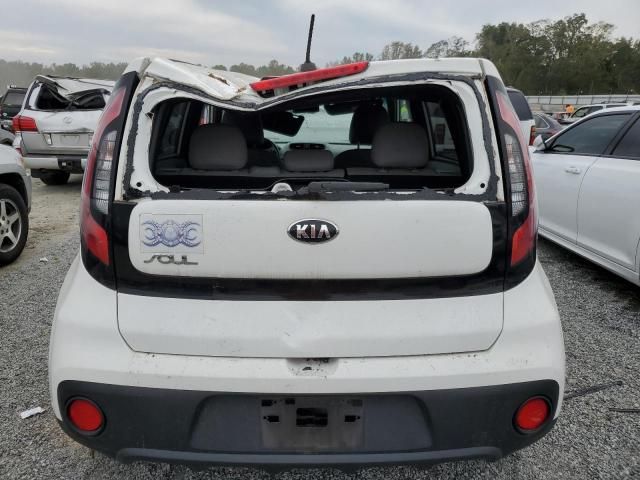 2018 KIA Soul