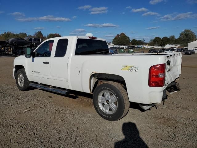 2013 Chevrolet Silverado K1500 LT