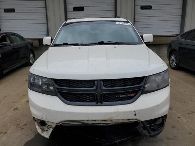 2018 Dodge Journey Crossroad