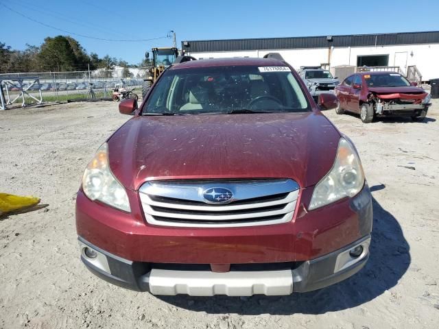 2011 Subaru Outback 2.5I Limited