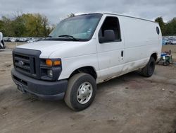 Salvage trucks for sale at Marlboro, NY auction: 2008 Ford Econoline E250 Van