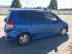 2008 Honda FIT Sport