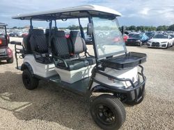 Salvage Trucks for parts for sale at auction: 2022 Aspt Golf Cart