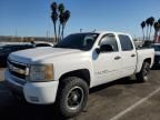 2007 Chevrolet Silverado K1500 Crew Cab