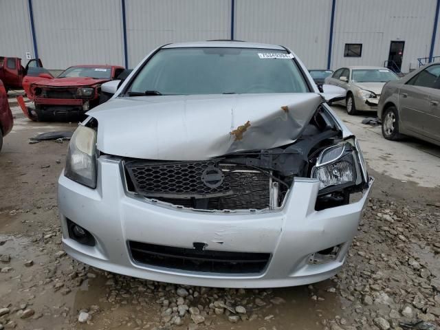 2010 Nissan Sentra 2.0