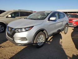 Salvage cars for sale at Brighton, CO auction: 2020 Nissan Rogue Sport S