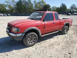 2001 Ford Ranger Super Cab en venta en Madisonville, TN