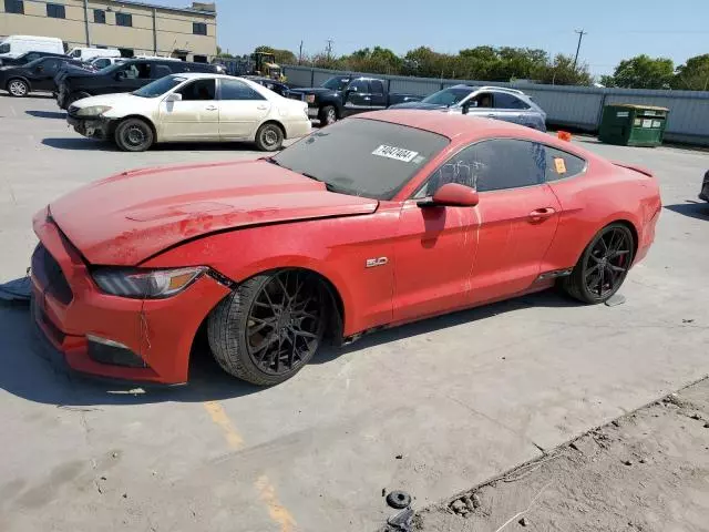 2017 Ford Mustang GT