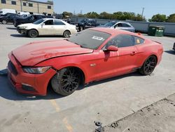 Lots with Bids for sale at auction: 2017 Ford Mustang GT