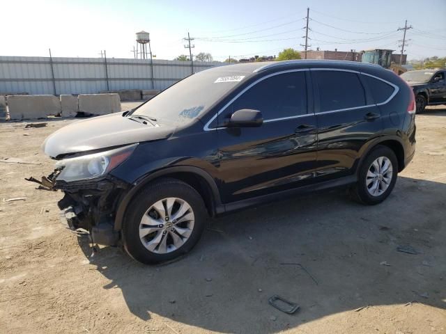 2014 Honda CR-V EXL