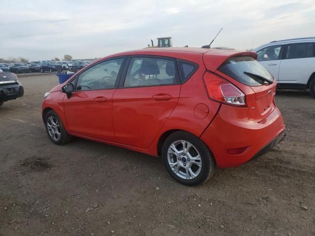 2014 Ford Fiesta SE