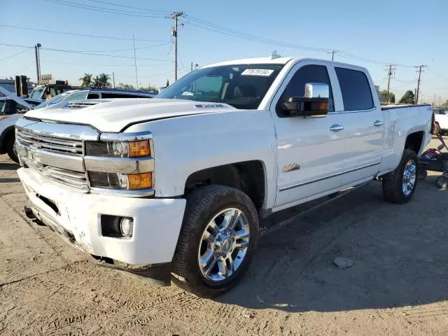 2017 Chevrolet Silverado K2500 High Country