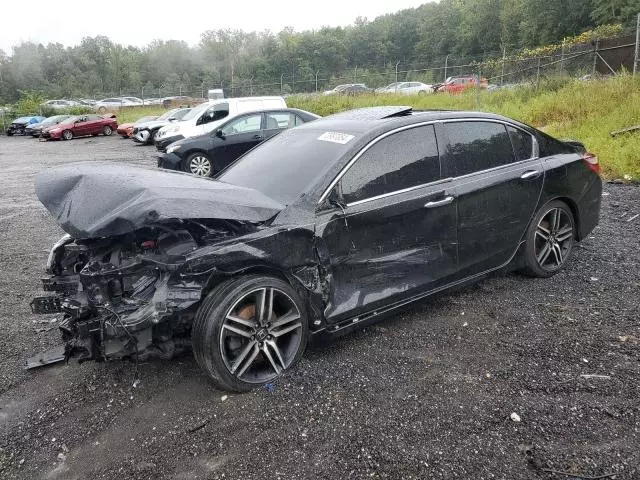 2016 Honda Accord Touring